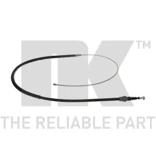 NK Handbremsseil links VW Touran 9047110
