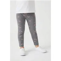 happy girls Leggings im tollen Alloverprint, Basic-Form
