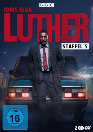 Luther - Staffel 5 [2 DVDs]