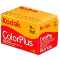 Kodak Farbnegativfilm Color plus 200 135/36