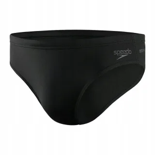 Speedo - Schwimmshorts für Herren, Eco Ausdauer + (Schwarz)