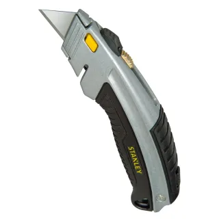 STANLEY INSTANTCHANGE Universalmesser mit einziehbarer Klinge - 0-10-788