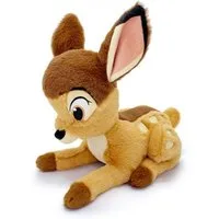 SIMBA Plüschfigur Simba 6315870474 - Disney Klassik Refresh Bambi, 25cm
