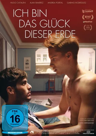 Ich bin das Glück dieser Erde [DVD] [2014]