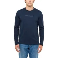 MUSTANG Langarmshirt Herren Style Asheville