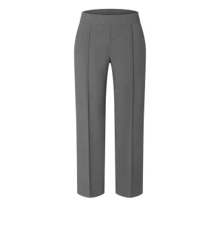 MAC - MAC JEANS - CHIARA SMART, Bistretch grau - Gr. - 40/OL