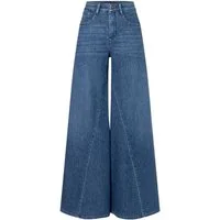MAC Stretch-Jeans MAC WIDE blue authentic used 5299-90-0313 D604 - EXTREME