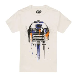 Star Wars - T-Shirt für Herren (Natürlich)