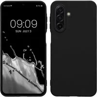 kwmobile Smartphone-Hülle Hülle für Samsung Galaxy A17 4G / 5G, Hülle Silikon - Soft Handyhülle - Handy Case Cover