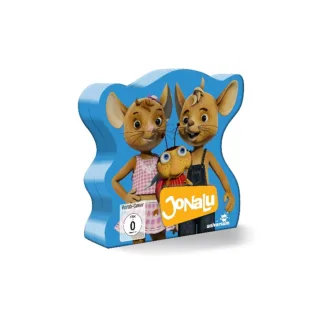 JoNaLu - Die spannende TV-Serie als hübsche Metallbox - Tolle Kinderserie [2 DVDs]