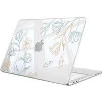 Fintie Laptop-Hülle Kompatibel mit MacBook Neo 13 Zoll A3404 mit A18 Pro Chip 2026 13 Zoll, Ultradünne Hartschale Schutzhülle Snap Cover