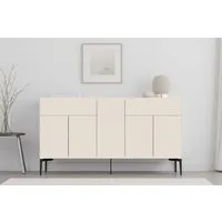 OTTO home Sideboard Sky45, Kommode, Lackiert mit wasserbasiertem UV-Lack, Breite 150 cm
