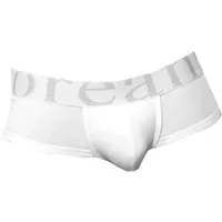 DOREANSE Boxer Doreanse Boxer Hipster Trunk Herren 1779 mit Logo Webbund