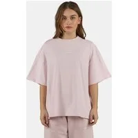 PEGADOR T-Shirt Bracy Heavy Oversized Tee Baumwolle, oversize