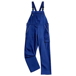 uvex extra Herren Latzhose blau 40/42 - 8119304