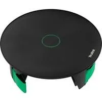 CM20, Mikrofon schwarz, KI-gestütztes Beamforming-Deckenmikrofon