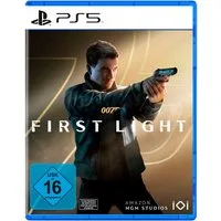007 First Light PlayStation 5