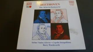 Die neue Boxengeneration Vol. 3 (Beethoven: Die Klavierkonzerte)