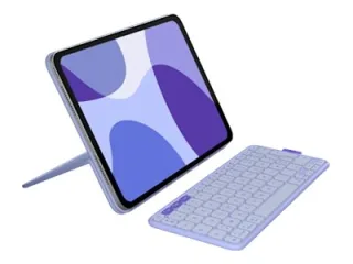 Logitech Flip Folio | 920-013840 | Tastatur und Foliohülle - full size