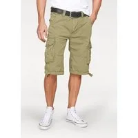 Alpha Industries Cargobermudas Jet Short