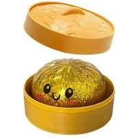 OLi Jumboball Heißer Glitzer-Dumpling-Squishy-Überraschungsbox: Bunte -Sensorik-Fidg, Spielzeuge, Anti-Stress-Quetschbälle