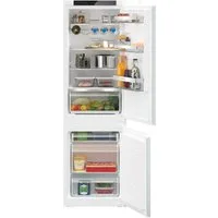 SIEMENS Einbaukühlgefrierkombination iQ300 KI86VVSE0, 177,2 cm hoch, 54,1 cm breit, Low Frost: geringere Eisbildung & schnelleres Abtauen