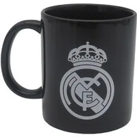 Real Madrid Tasse Keramiktasse 330 ml Kaffeetasse Becher Geschenkbox, Keramik