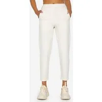 SASSYCLASSY Chinohose Chino Hose Damen aus Jersey Stretch Chino Hose Damen