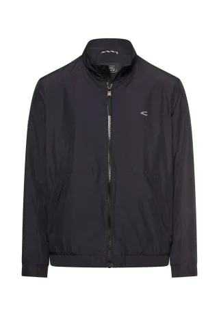 camel active - Wasserabweisender Blouson mit Innenfutter dark navy - Gr. - 52