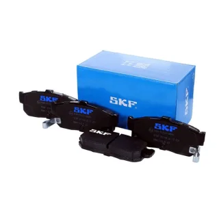 SKF Bremsbel?ge hinten Nissan Almera Cefiro Maxima Sunny