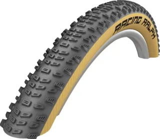 Schwalbe Racing Ralph Addix Speed Evolution Line, TLE, Faltreifen 29" Super Race transparent sidewall 57-622