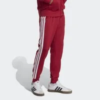 adidas Sportswear Sporthose ESSENTIALS 3-STREIFEN FRENCH TERRY schmal zulaufende Beinform, für sportliche Aktivitäten