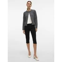 Vero Moda Bequeme Jeans VMELLY MR KNICKERS DNM MIX NOOS