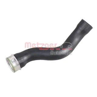 Metzger Ladeluftschlauch links Seat Alhambra VW Sharan