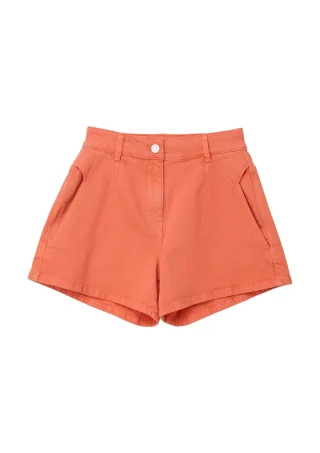 s.Oliver - Shorts orange - Gr. - 146
