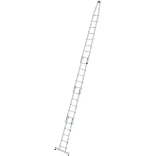 Munk Sprossen-Glasreinigerleiter Satz mit nivello®-Traverse - 011023