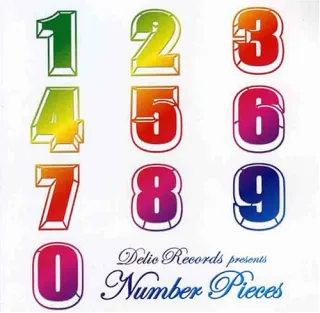 Number Pieces