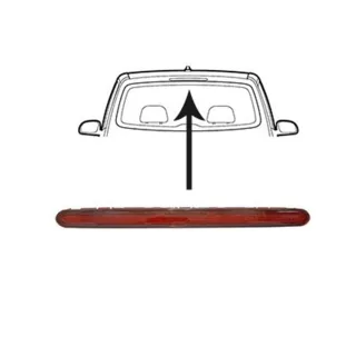Van Wezel Bremsleuchte links VW Touran