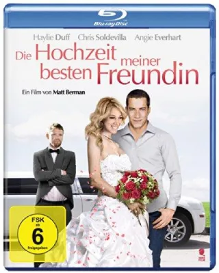 Die Hochzeit meiner besten Freundin [Blu-ray]