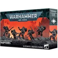 Games Workshop Spielfigur Warhammer 40.000 Cha