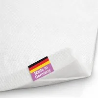 B!HOME, Topper Matratzentopper Matratze Matratzenauflage Topper, 4 cm hoch, Viscoschaum, Boxspringbetten, Schlafsofas und Camping waschbarer Bezug, Anti-Rutsch