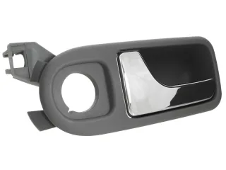 Türgriff VORNE LINKS Innen Fahrer Seite Chrom in GRAU für VW Lupo / Seat Arosa