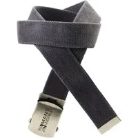 Man's World Stoffgürtel aus Textilband im zeitlosen Design - NEUE FARBE im used Look