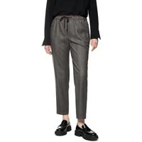 Marc Cain Schlupfhose Forest Walk Premium Damenmode Model: RHODOS im Relaxed Fit