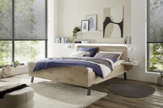 Futonbett SANSIBAR VILBERGEN