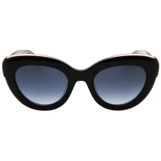 Kate Spade Sonnenbrille Mit Pinkfarbenem Rand