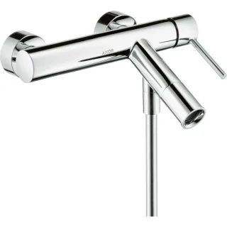 hansgrohe Axor Starck Wannenarmatur 10411000 chrom, Aufputz