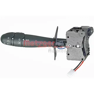 Metzger Lenkstockschalter Nissan Kubistar Kasten X76 Renault Kangoo