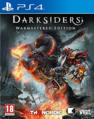Ps4 Darksiders: Warmastered Edition (Eu)