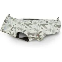 Wolters Hundemantel Outdoorjacke Camouflage grau